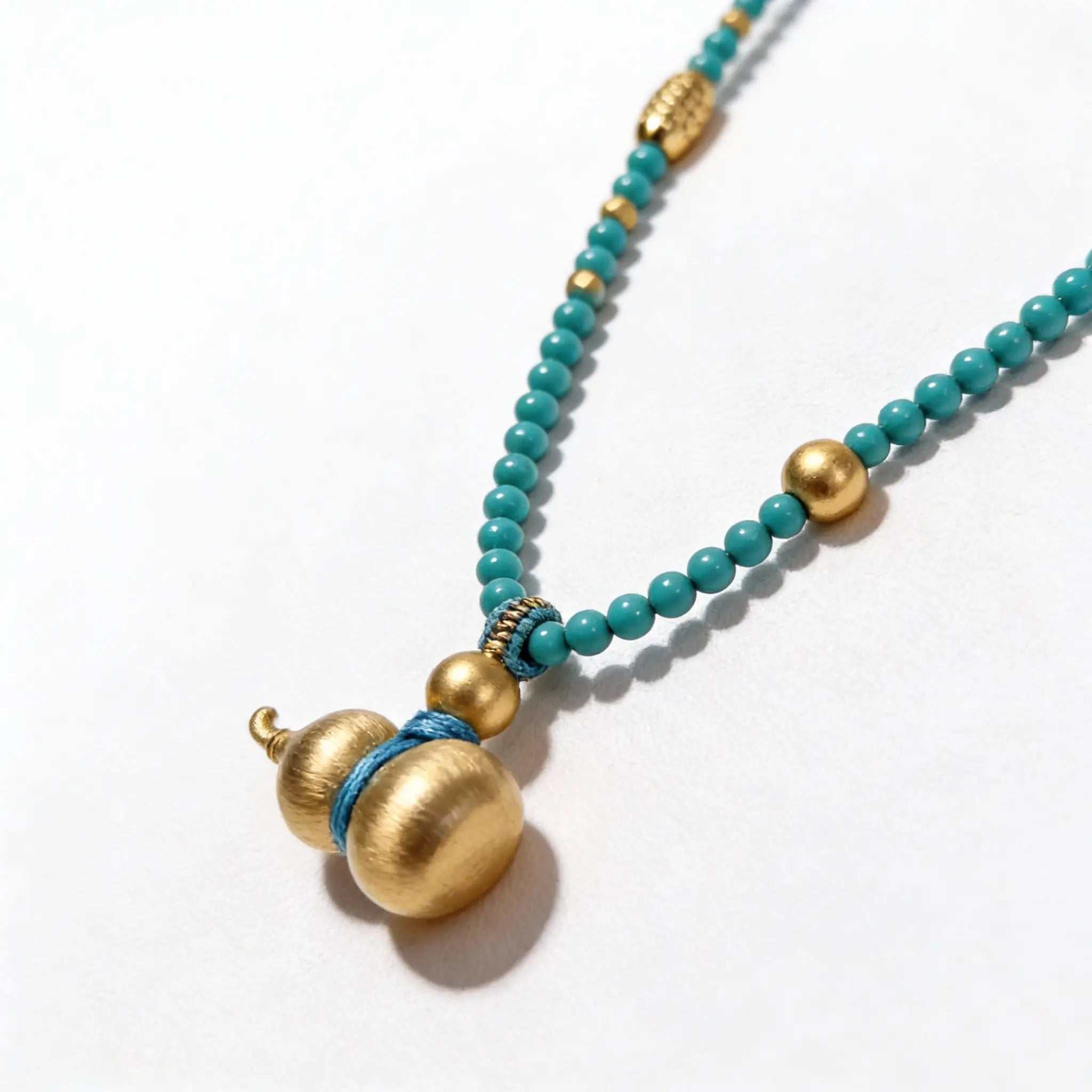 Sacred Resonance Necklace