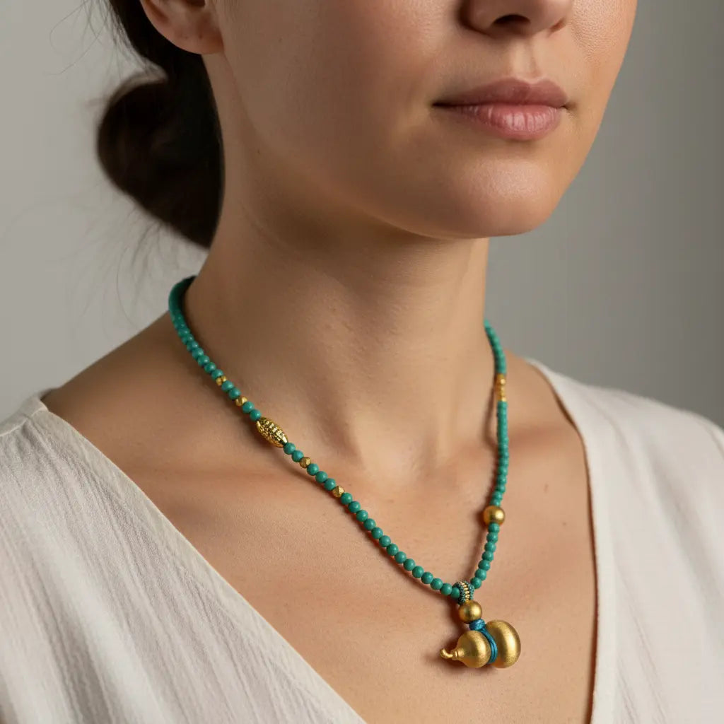 Sacred Resonance Necklace