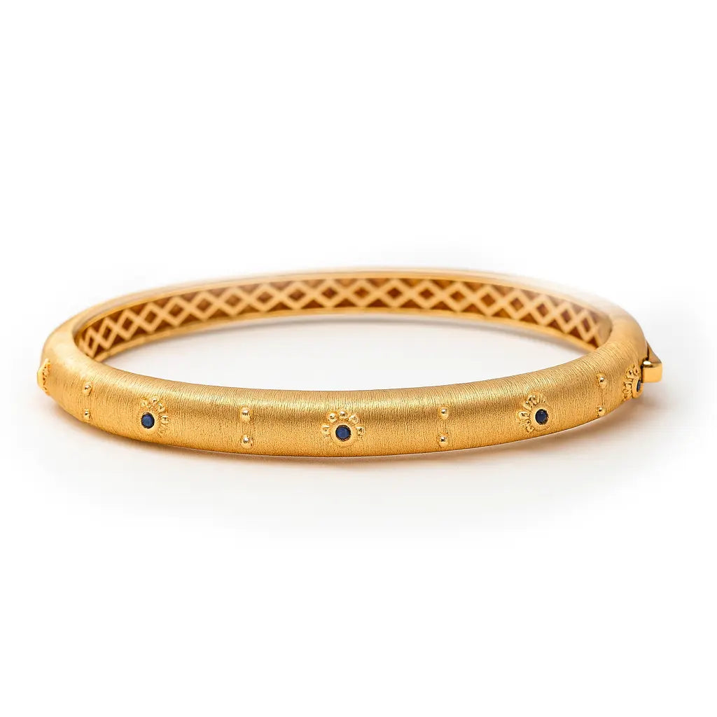 Sahara Gold Bracelet