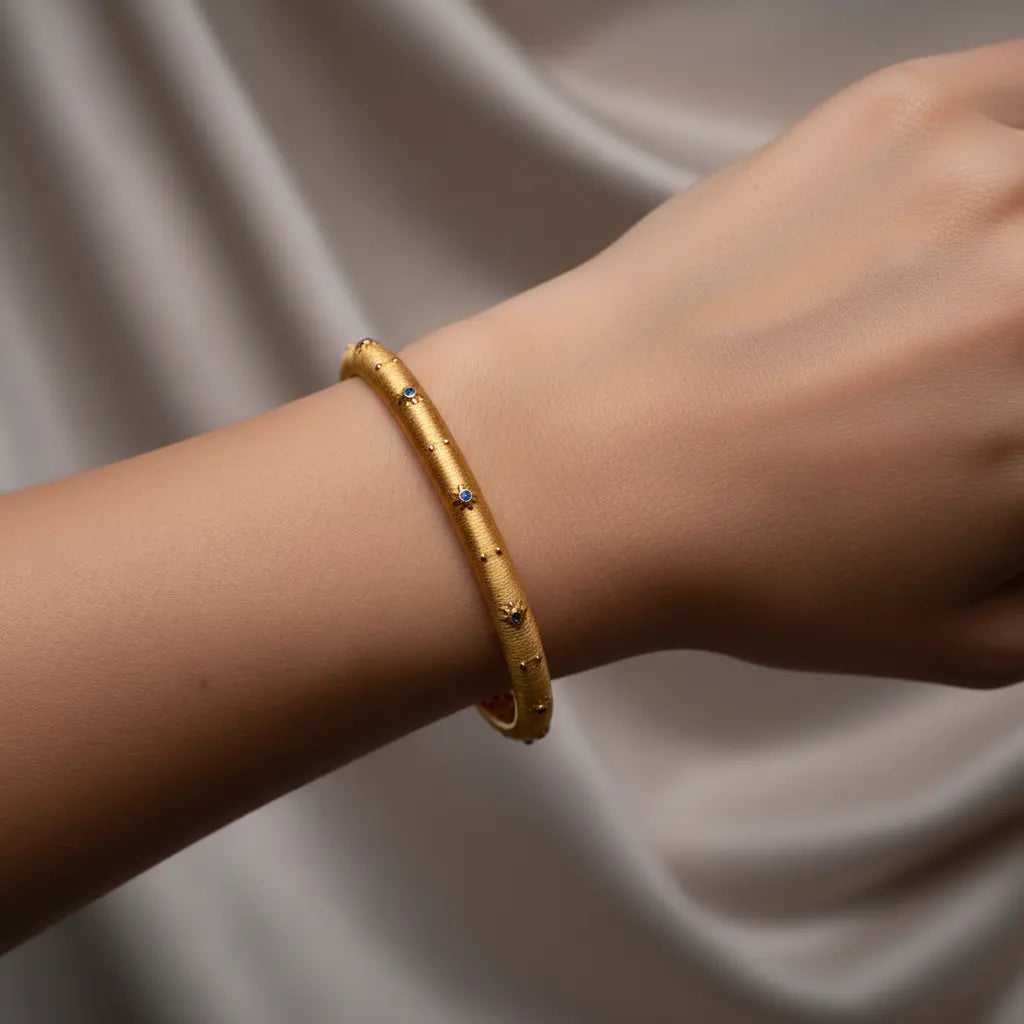 Sahara Gold Bracelet