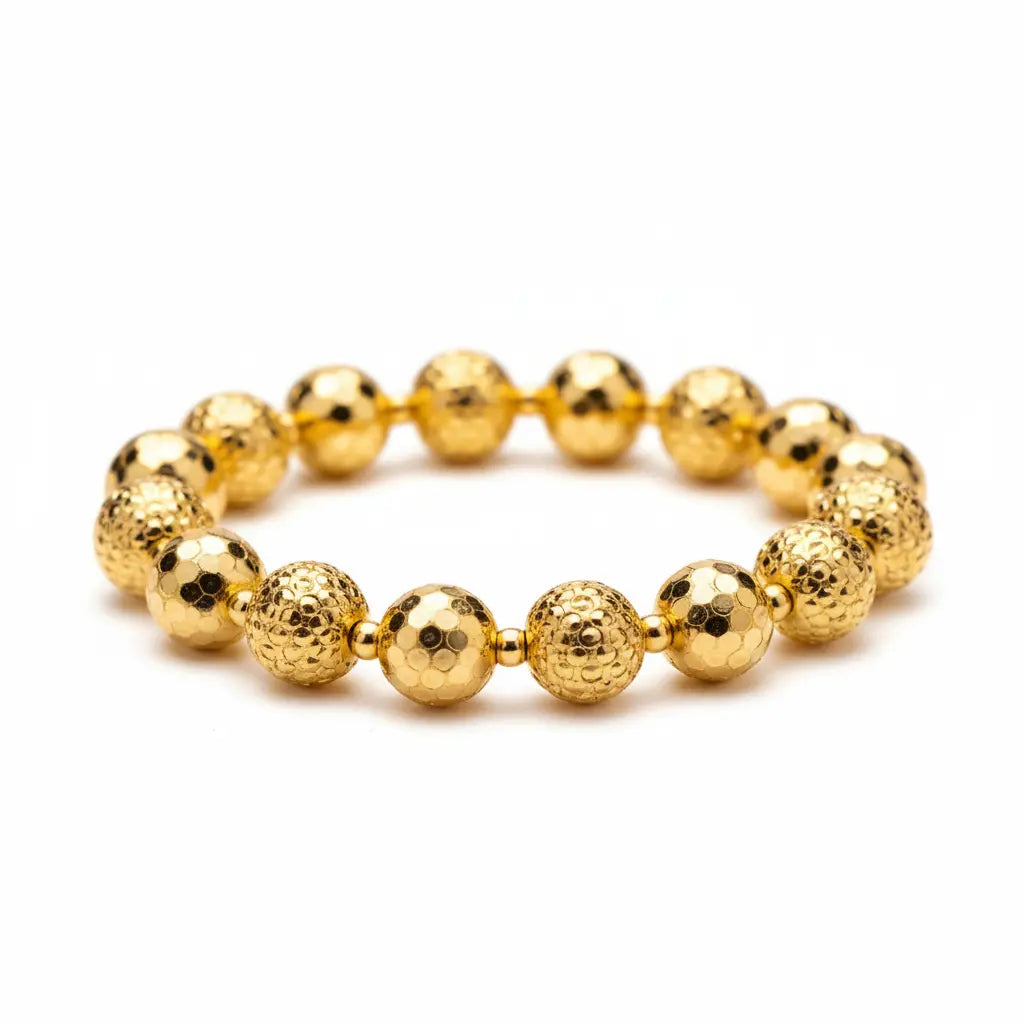 Samba Gold Bracelet