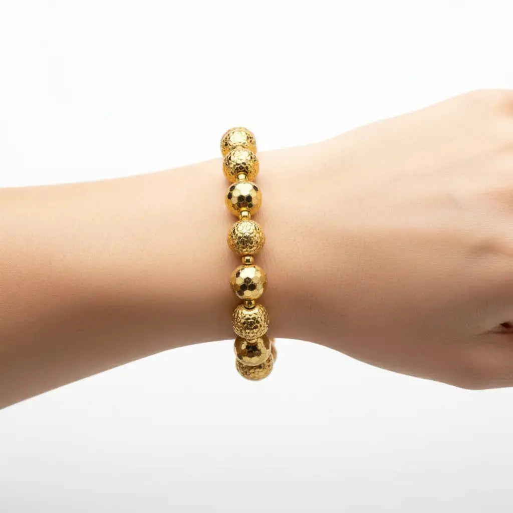 Samba Gold Bracelet