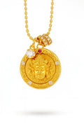 Samsara D'Or Necklace