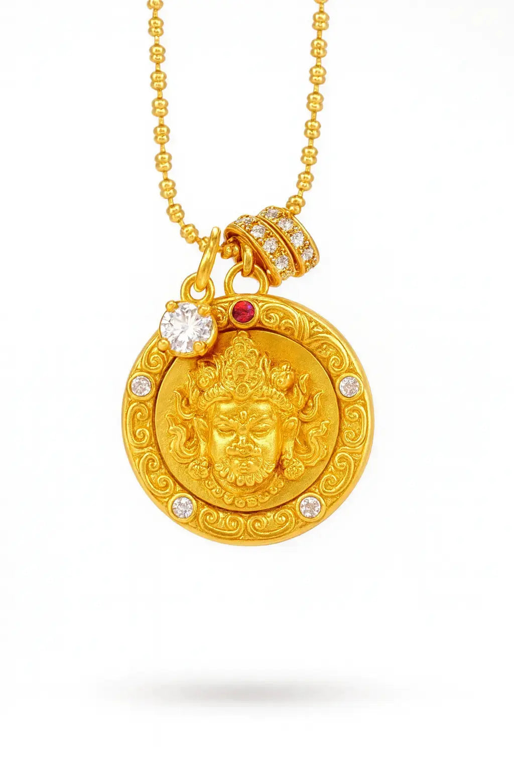 Samsara D'Or Necklace