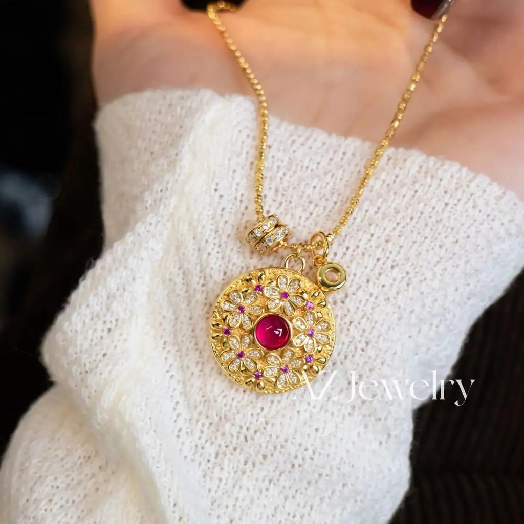 Samsara D'Or Necklace