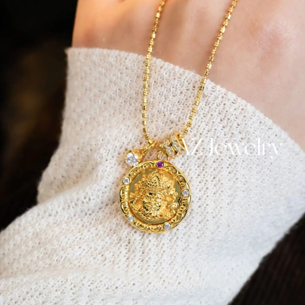 Samsara D'Or Necklace