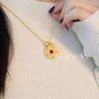 Samsara D'Or Necklace