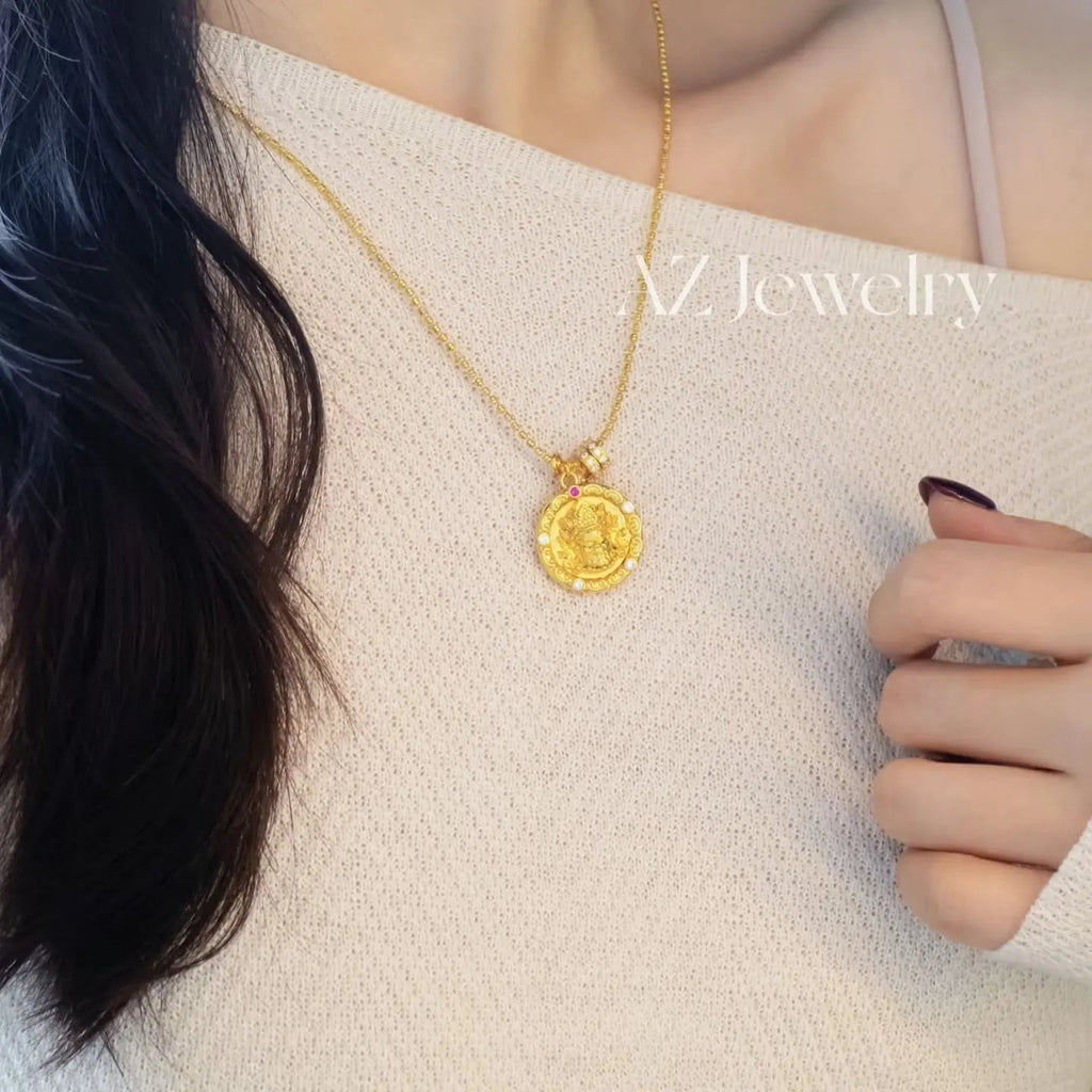 Samsara D'Or Necklace