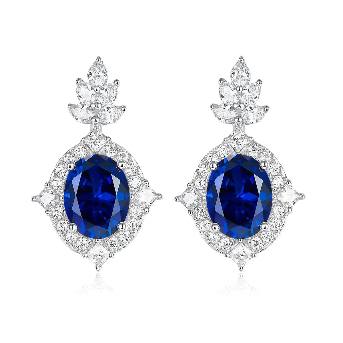 Santana Drops In Blue Sapphire