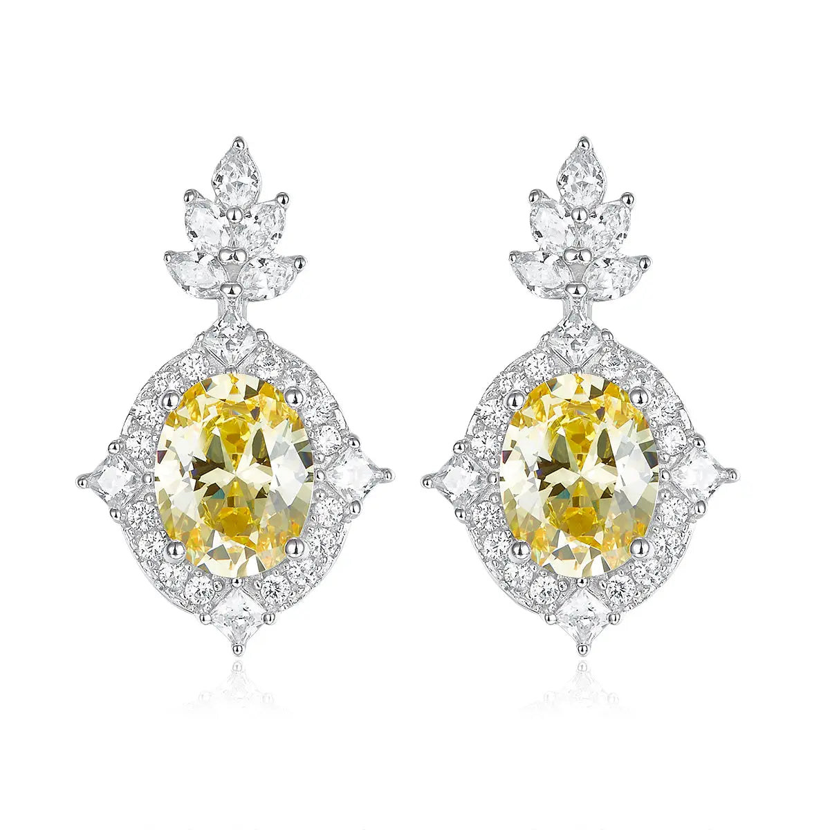 Santana Drops in Canary Yellow