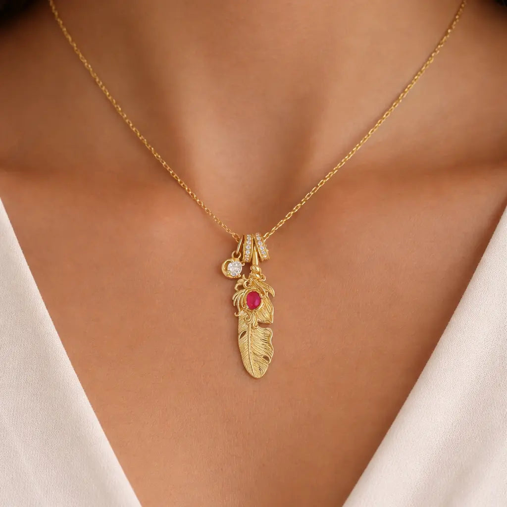 Santori Luxe Necklace