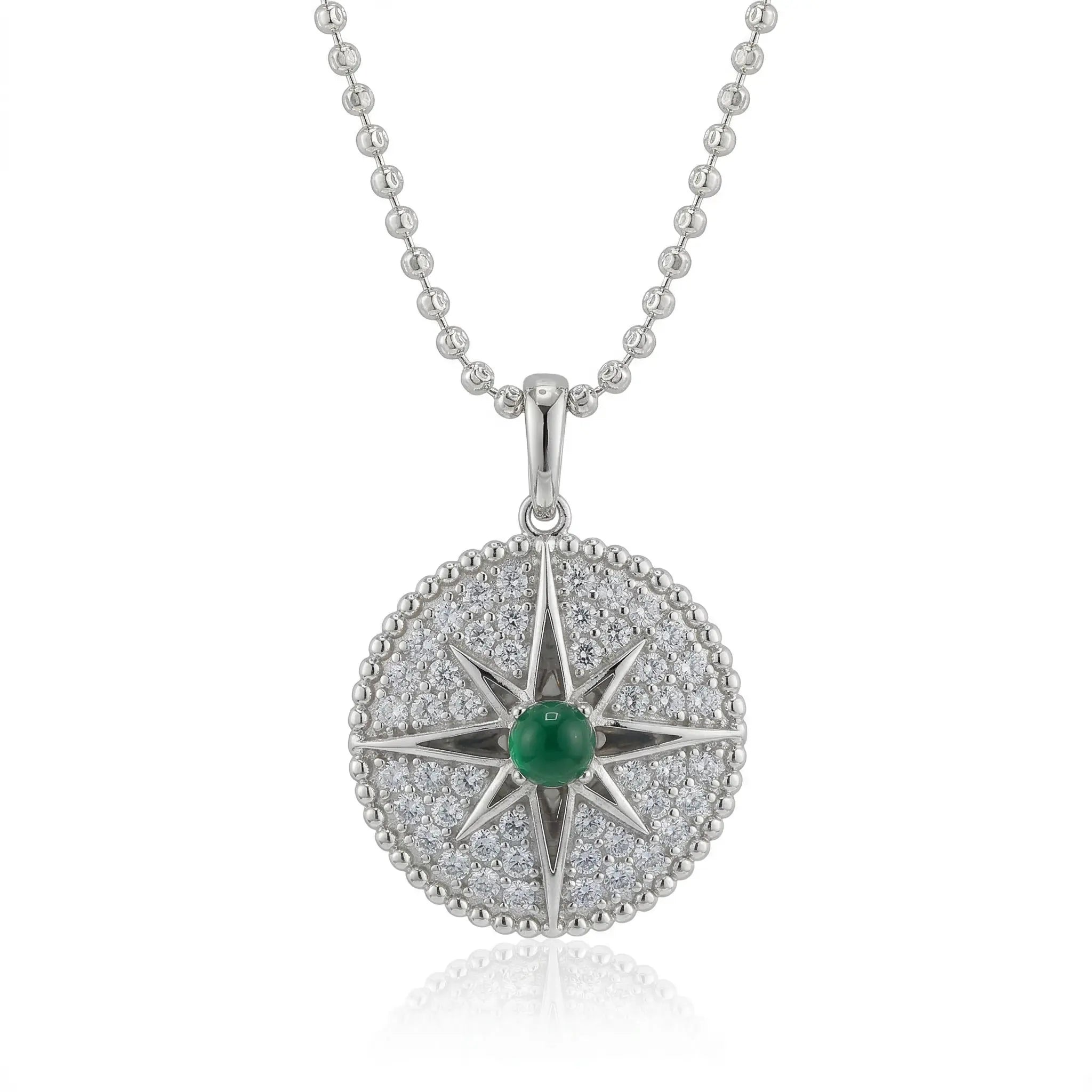 Santorini Shine Necklace