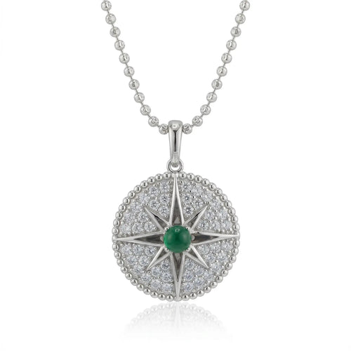 Santorini Shine Necklace