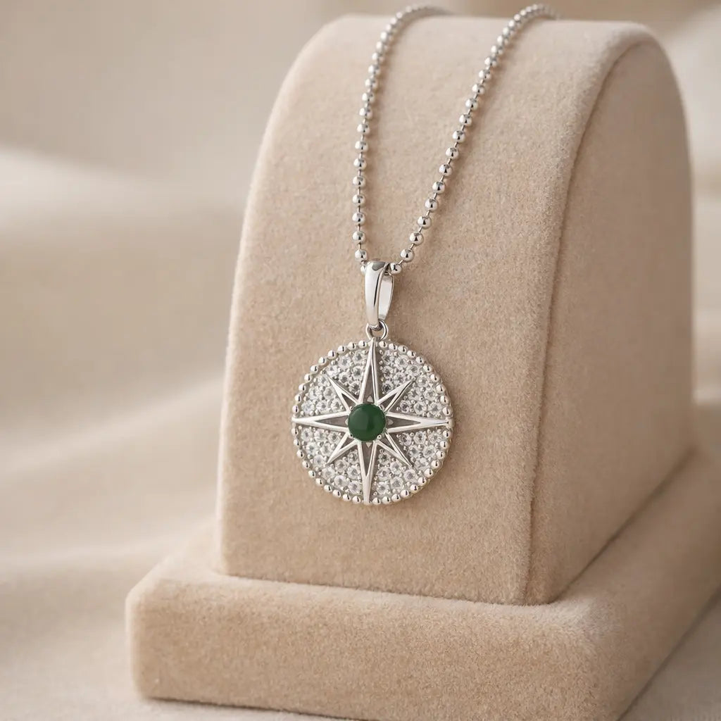 Santorini Shine Necklace