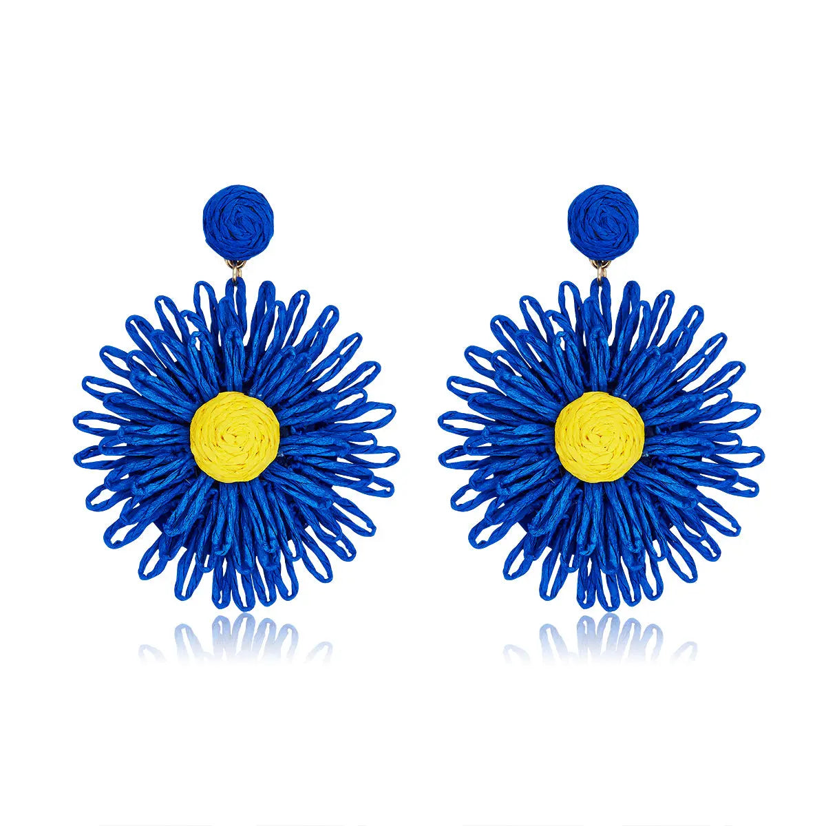 Sapphire Sunshine Blooms