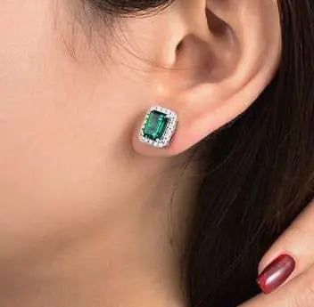 Savannah Multi Gem Earrings