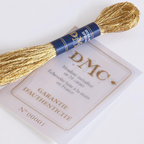 24K Gold Embellished Pocket Square