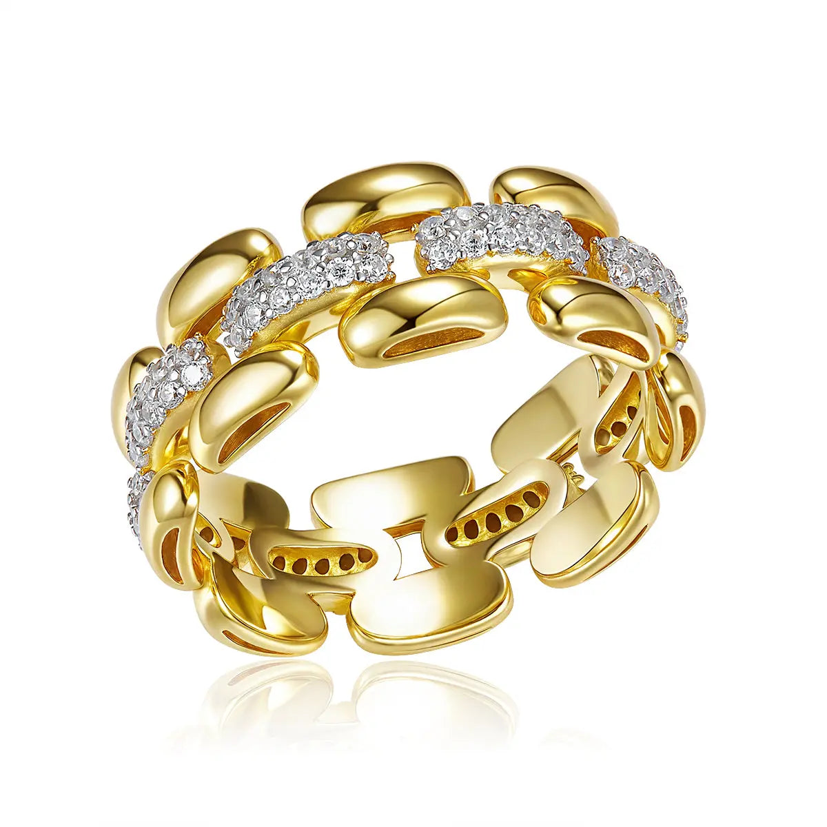 Serie Link Ring