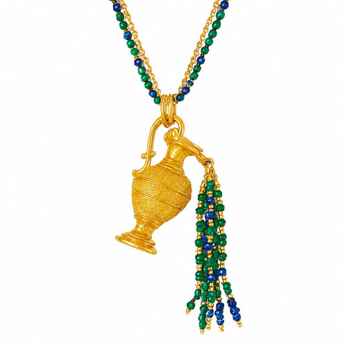 Shakti Gems Necklace