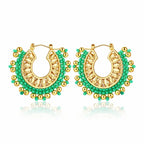 Siena Verde Earrings