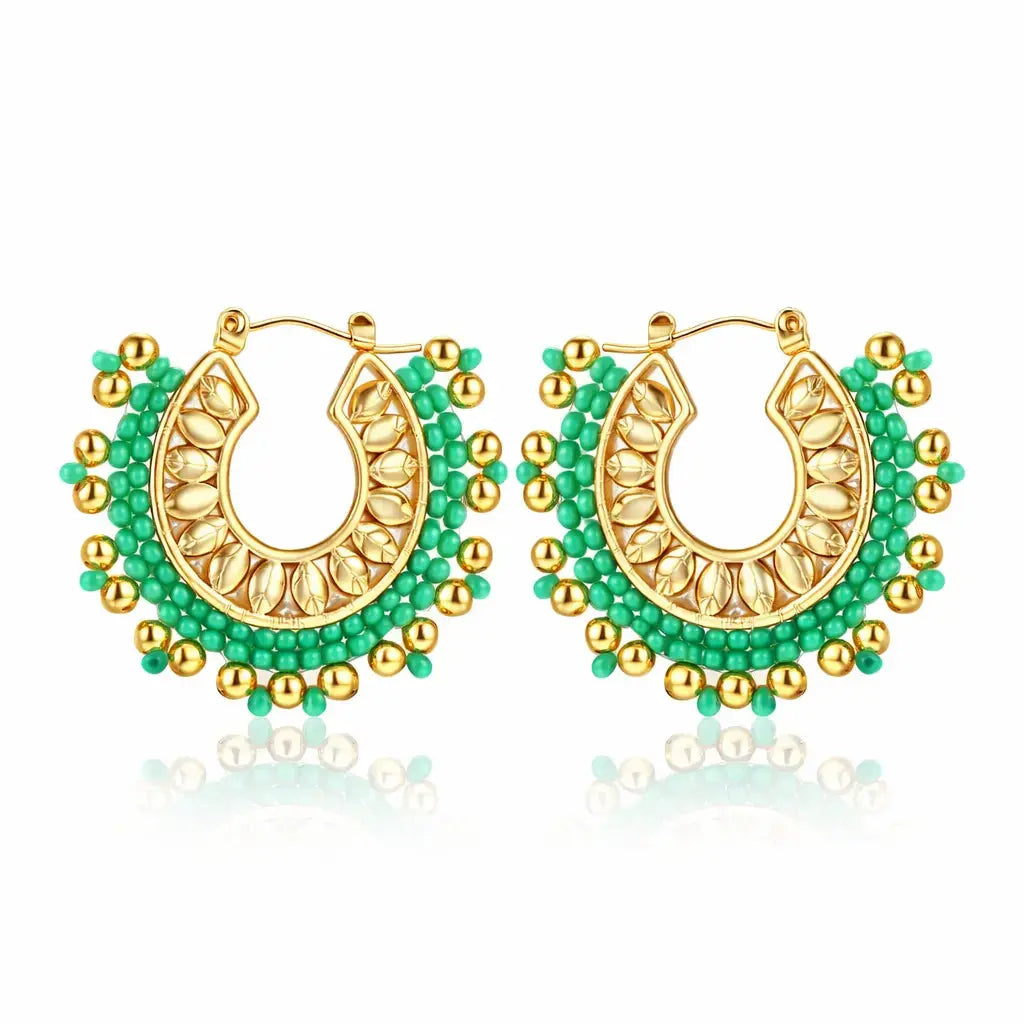 Siena Verde Earrings