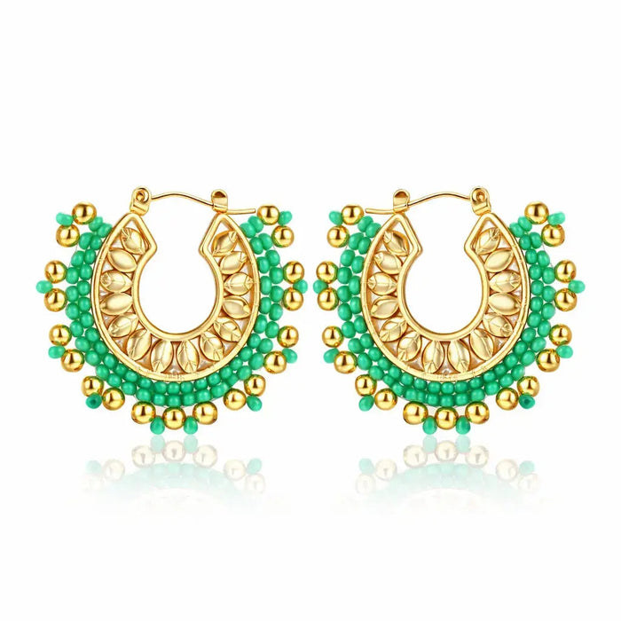 Siena Verde Earrings