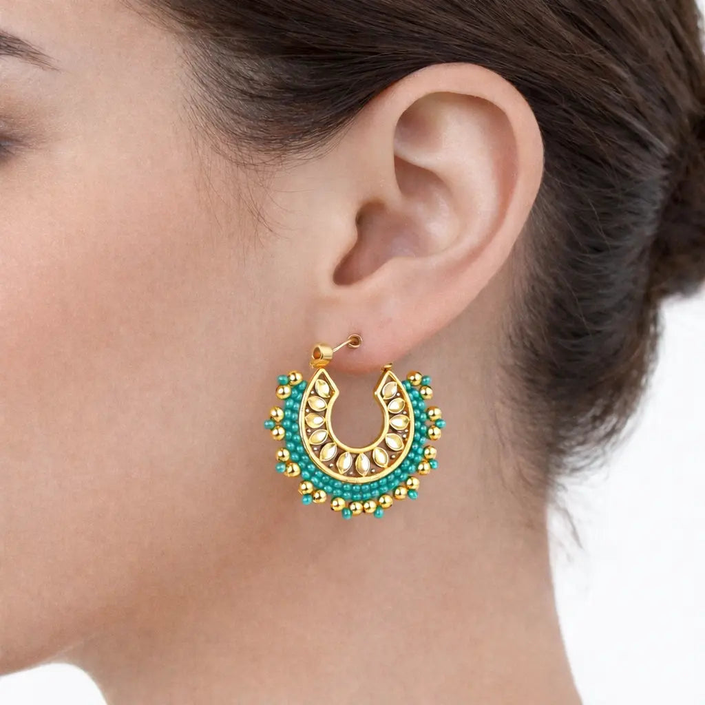 Siena Verde Earrings