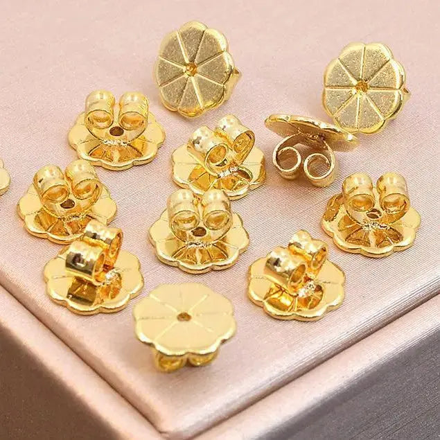 Signature No-Droop Adjustable Earring Backs
