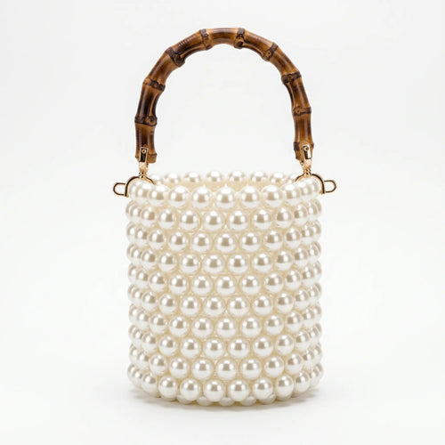 Soho Street Purse In White
