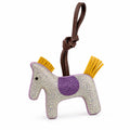 Sparkle Pony Purse Pendant