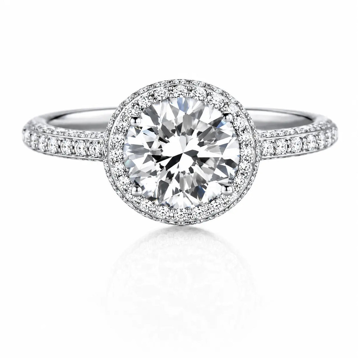 Kristina Classic Ring