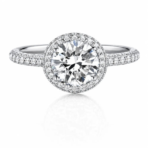 Kristina Classic Ring