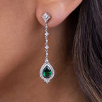 St. Michelle Blue Sapphire Drops