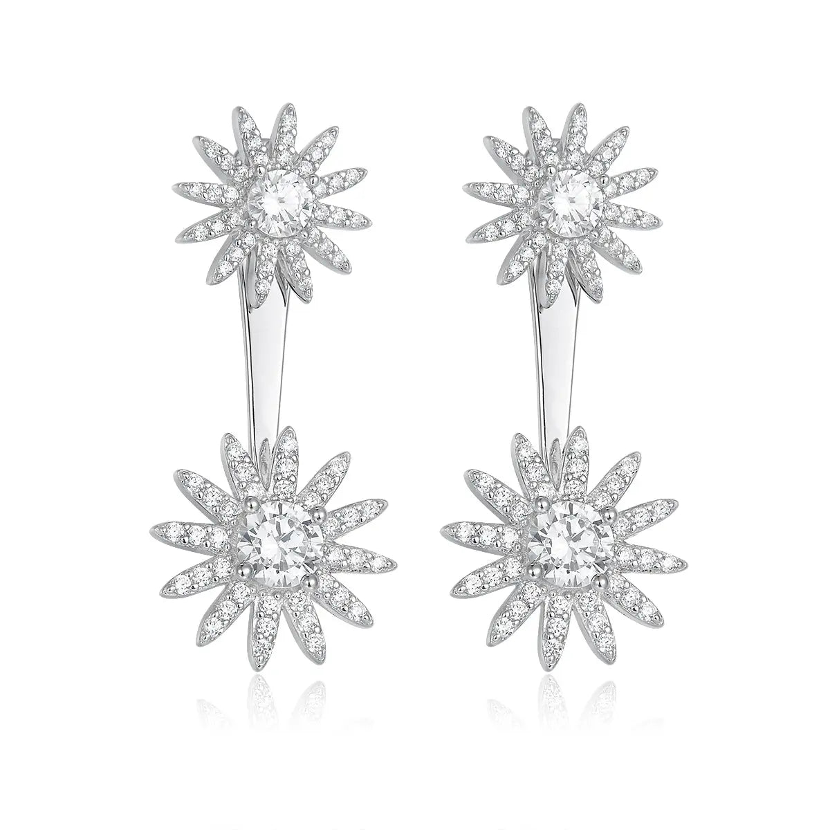 Starburst Studs and Jackets