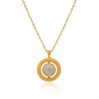 Starlit Turquoise Necklace