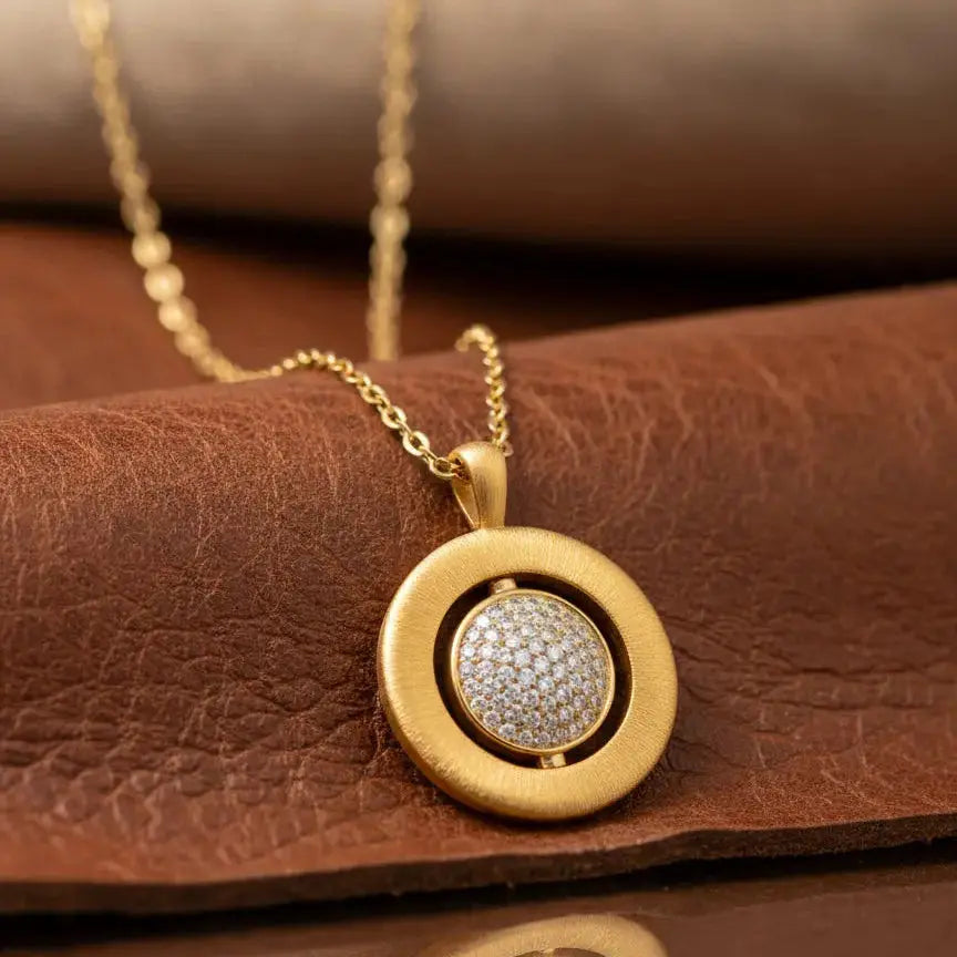Starlit Turquoise Necklace