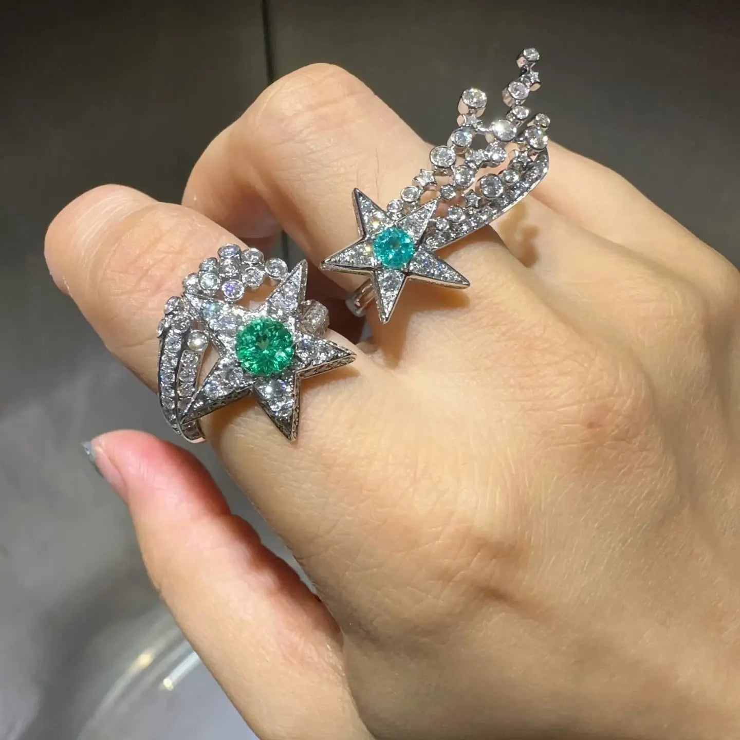 Starstruck Ring