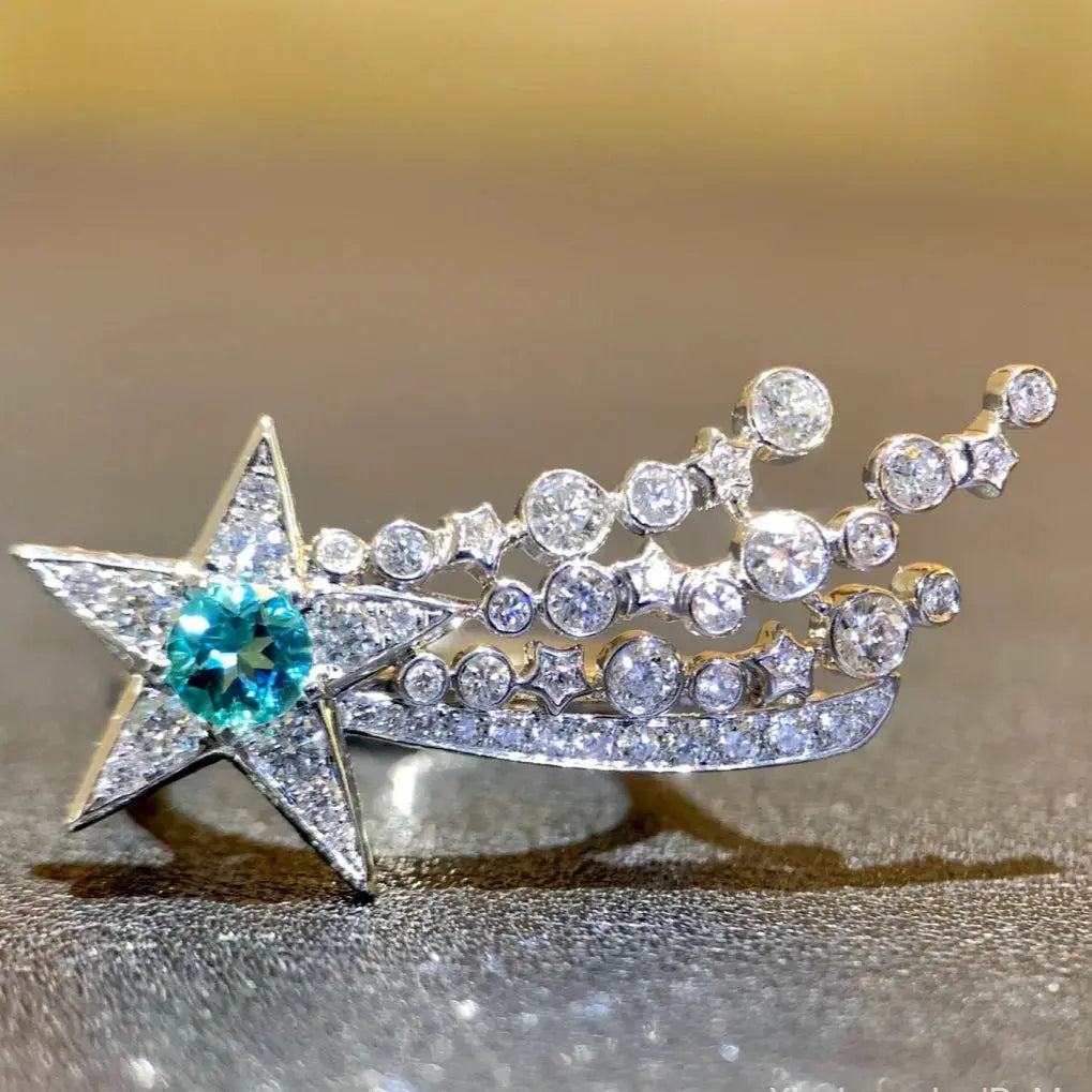 Starstruck Ring