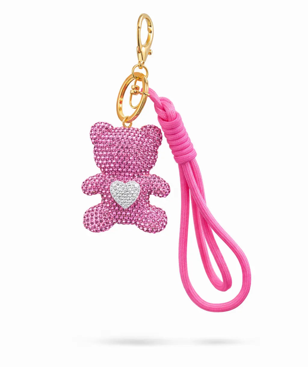 Sugar Bear Charm