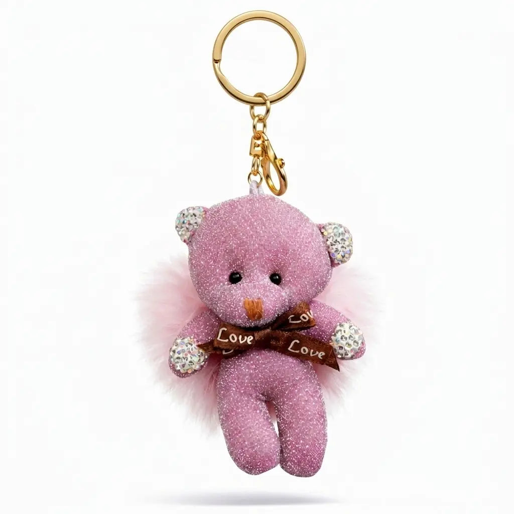 Sweet bear charm