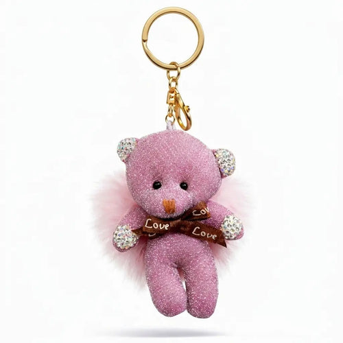 Sweet bear charm