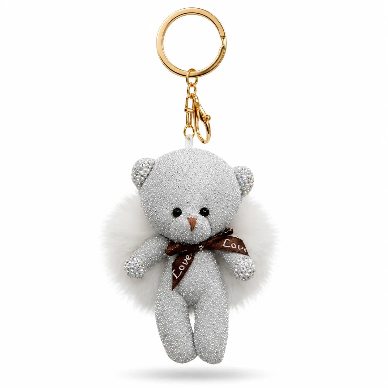 Sweet bear charm