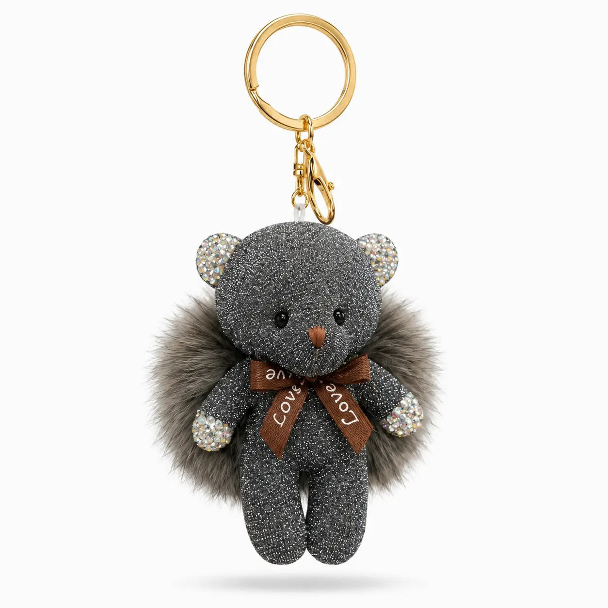 Sweet bear charm