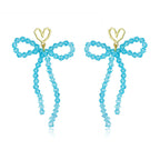 Sweetheart Bow Drops