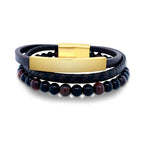 Sylvanus Men's Bracelet Stack