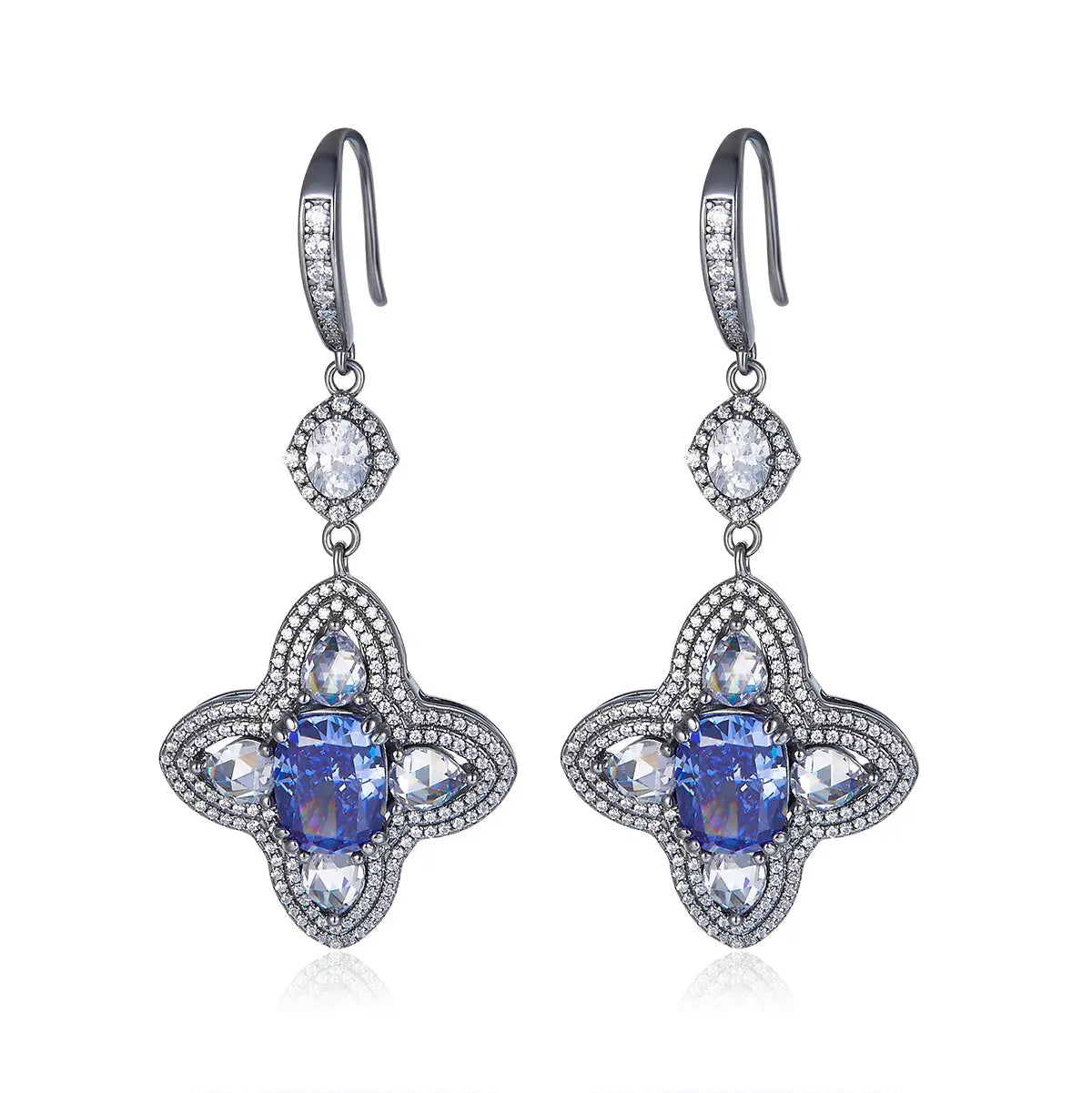 The Alter Ego Drops in Tanzanite