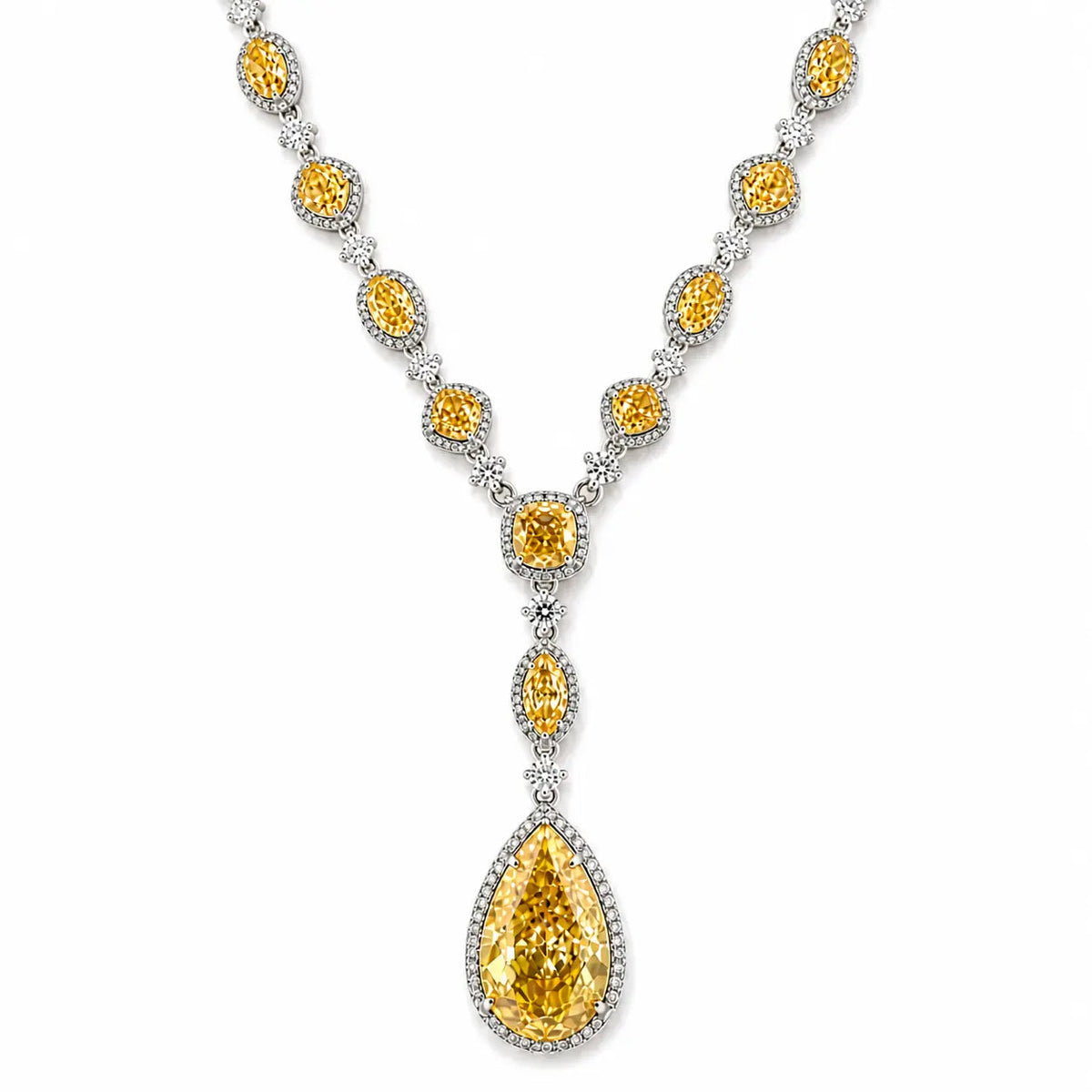 The Duchess Statement Necklace