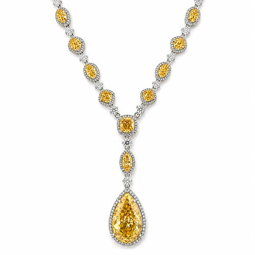 The Duchess Statement Necklace