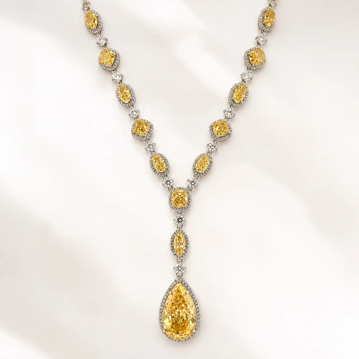 The Duchess Statement Necklace