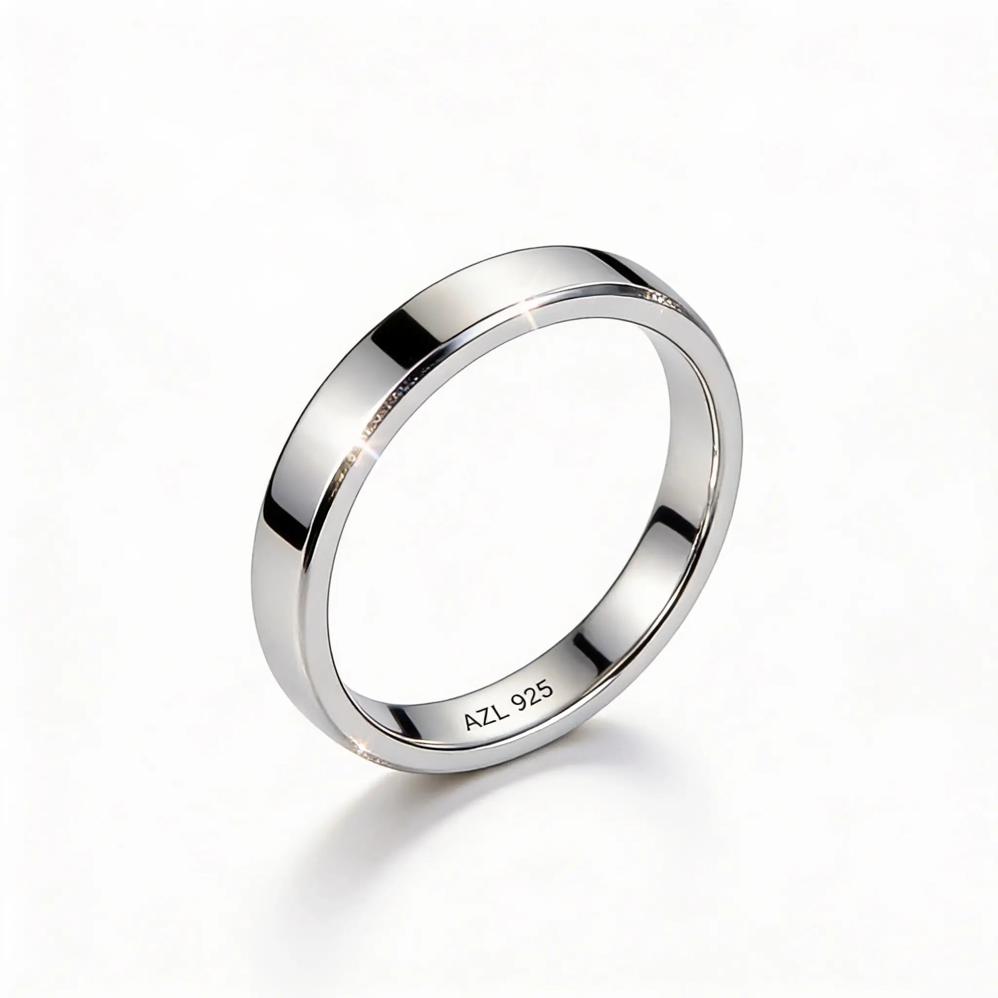 The Guardian Stackable Ring